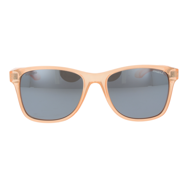O'Neill Sonnenbrille ONS Offshore 2.0 55110P – Frontansicht mit TR90 Rahmen und Silber Gläsern
