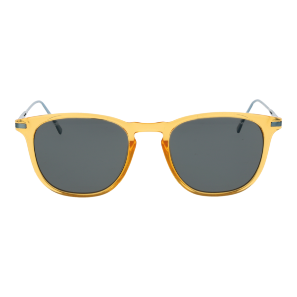 O'Neill Sonnenbrille ONS Paipo 2.0 52112P – Frontansicht mit Kunststoff Rahmen und Grau Gläsern