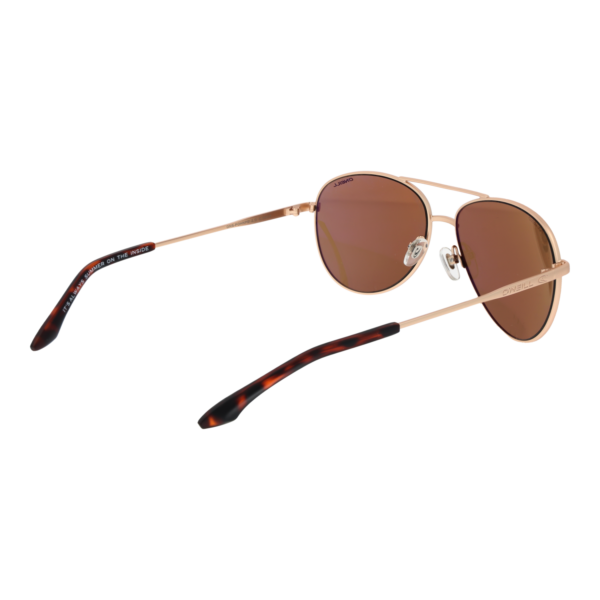 Rückansicht der O'Neill Sonnenbrille ONS Pohnpei 2.0 59001P – Metall Rahmen