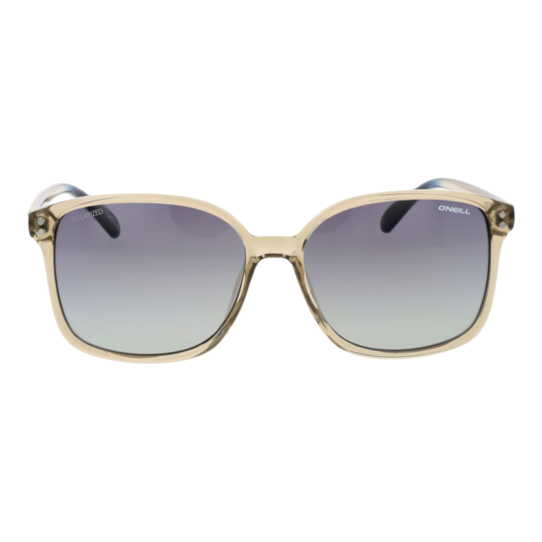 O'Neill Sonnenbrille ONS Praia 2.0 58100P – Frontansicht mit TR90 Rahmen und Lila Gläsern