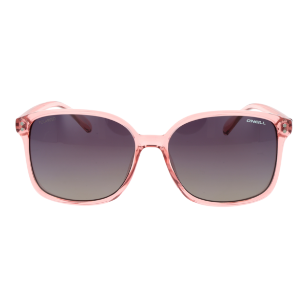 O'Neill Sonnenbrille ONS Praia 2.0 58172P – Frontansicht mit TR90 Rahmen und Lila Gläsern