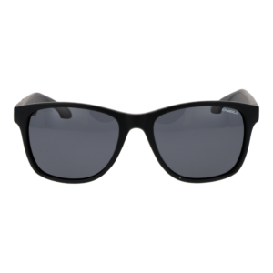 O'Neill Sonnenbrille ONS SHORE 54127P – Frontansicht mit Kunststoff Rahmen und Grau Gläsern