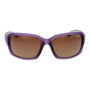 O'Neill Sonnenbrille ONS Sumba 2.0 60161P – Frontansicht mit TR90 Rahmen und Braun Gläsern