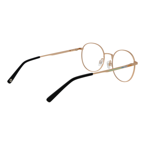 Frontansicht der Pepe Jeans Brille PJ1366 49c6 – Rahmen Metall