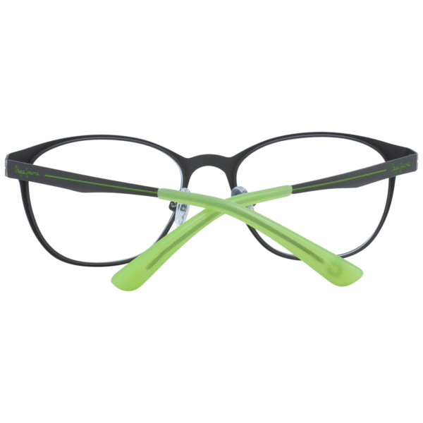 Frontansicht der Pepe Jeans Brille PJ2042 47C2 – Rahmen Edelstahl