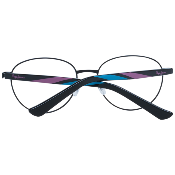 Frontansicht der Pepe Jeans Brille PJ2051 46C1 – Rahmen Edelstahl