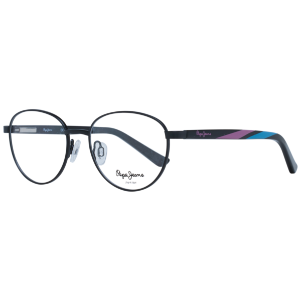 Pepe Jeans )} Brille PJ2051 46C1 in Schwarz