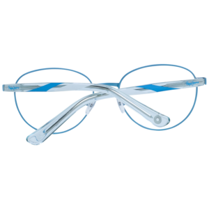Frontansicht der Pepe Jeans Brille PJ2051 46C3 – Rahmen Edelstahl
