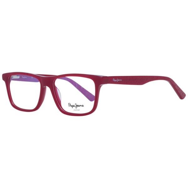 Pepe Jeans )} Brille PJ4049 47C2 in Rot