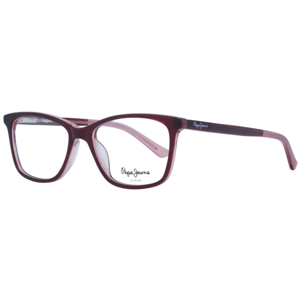 Pepe Jeans )} Brille PJ4057 46C2 in Rot