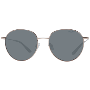 Pepe Jeans Sonnenbrille PJ5193 53402P – Frontansicht mit Metall Rahmen und Grau Gläsern