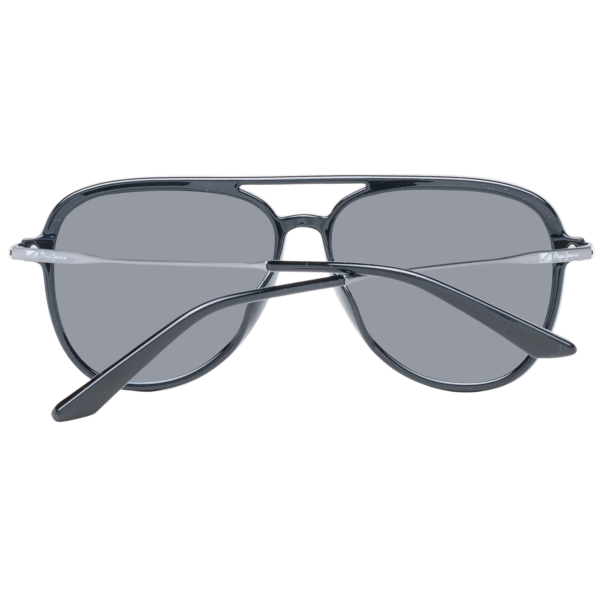 Rückansicht der Pepe Jeans Sonnenbrille PJ5194 56001 – Azetat Rahmen
