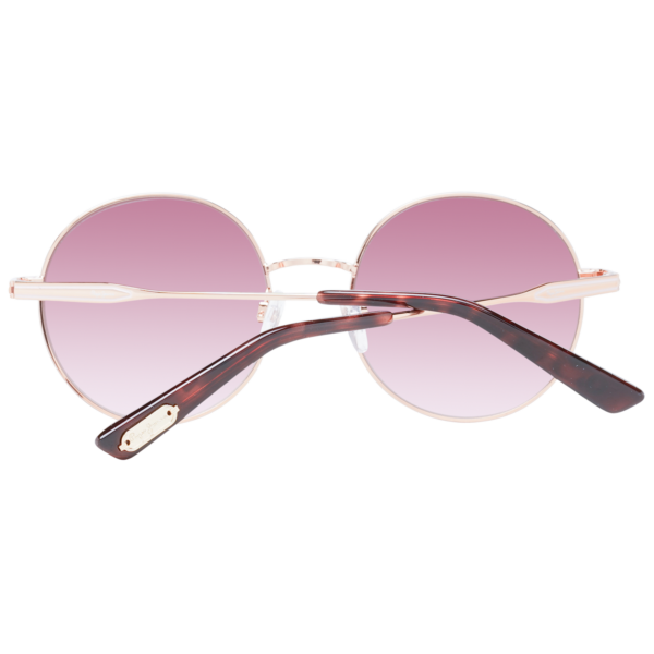 Rückansicht der Pepe Jeans Sonnenbrille PJ5196 53470 – Metall Rahmen