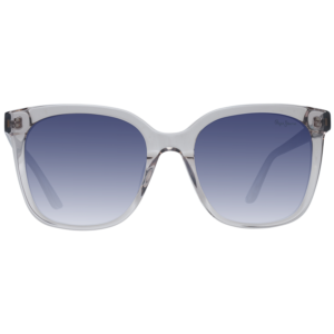 Pepe Jeans Sonnenbrille PJ7398 55949 – Frontansicht mit Azetat Rahmen und Blau Gläsern