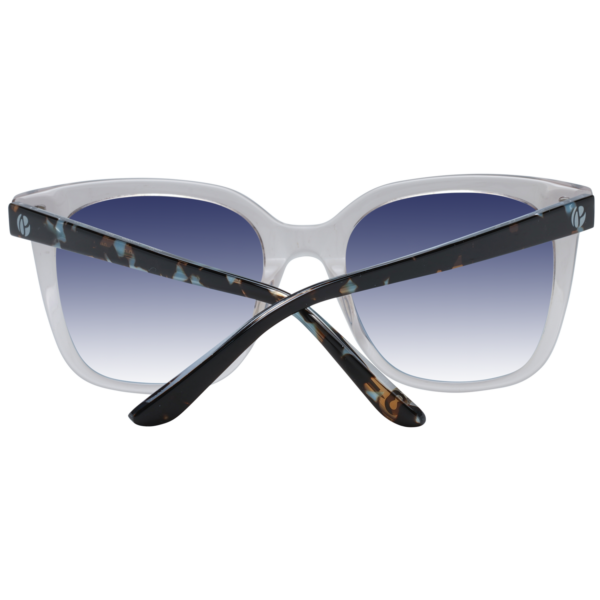 Rückansicht der Pepe Jeans Sonnenbrille PJ7398 55949 – Azetat Rahmen