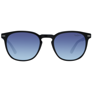 Pepe Jeans Sonnenbrille PJ7406 52080 – Frontansicht mit Azetat Rahmen und Grau Gläsern