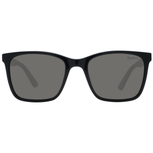 Pepe Jeans Sonnenbrille PJ7407 55093P – Frontansicht mit Azetat Rahmen und Grau Gläsern