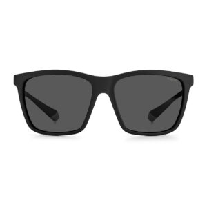 Polaroid Sonnenbrille PLD 2126/S 5708AM9 – Frontansicht mit  Rahmen und  Gläsern