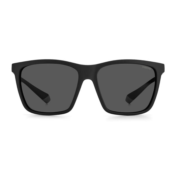 Polaroid Sonnenbrille PLD 2126/S 5708AM9 – Frontansicht mit Rahmen und Gläsern