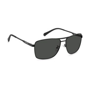 Rückansicht der Polaroid Sonnenbrille PLD 2136/G/S/X 59003M9 –  Rahmen