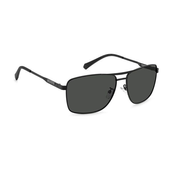 Rückansicht der Polaroid Sonnenbrille PLD 2136/G/S/X 59003M9 –  Rahmen