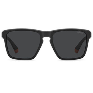 Polaroid Sonnenbrille PLD 2167/S 56RC2M9 – Frontansicht mit  Rahmen und  Gläsern