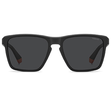 Polaroid Sonnenbrille PLD 2167/S 56RC2M9 – Frontansicht mit  Rahmen und  Gläsern