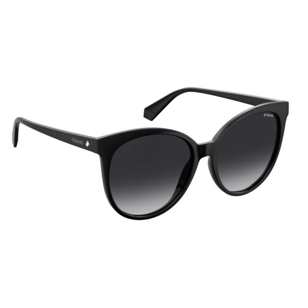 Rückansicht der Polaroid Sonnenbrille PLD 4086/S 57807WJ – Polycarbonat Rahmen
