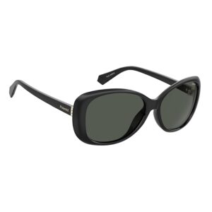 Rückansicht der Polaroid Sonnenbrille PLD 4097/S 57807M9 – Metall Rahmen