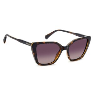 Rückansicht der Polaroid Sonnenbrille PLD 4189/S 53086JR –  Rahmen