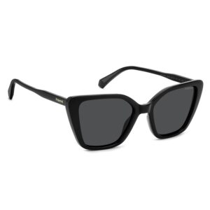 Rückansicht der Polaroid Sonnenbrille PLD 4189/S 53807M9 –  Rahmen