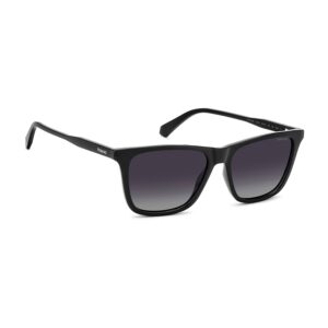 Rückansicht der Polaroid Sonnenbrille PLD 4190/S 56807WJ – Rahmen