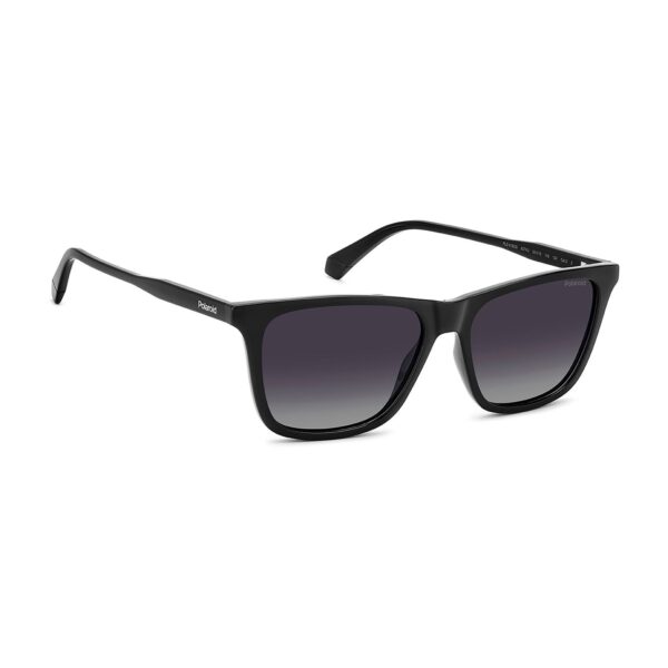 Rückansicht der Polaroid Sonnenbrille PLD 4190/S 56807WJ – Rahmen