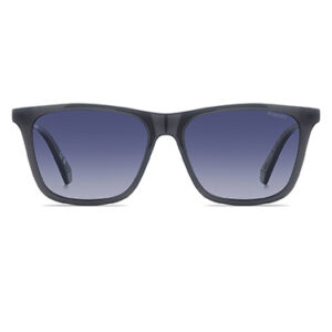 Polaroid Sonnenbrille PLD 4190/S 56KB7Z7 – Frontansicht mit  Rahmen und  Gläsern