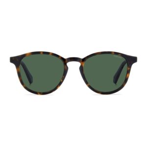 Polaroid Sonnenbrille PLD 4191/S 51086UC – Frontansicht mit  Rahmen und  Gläsern