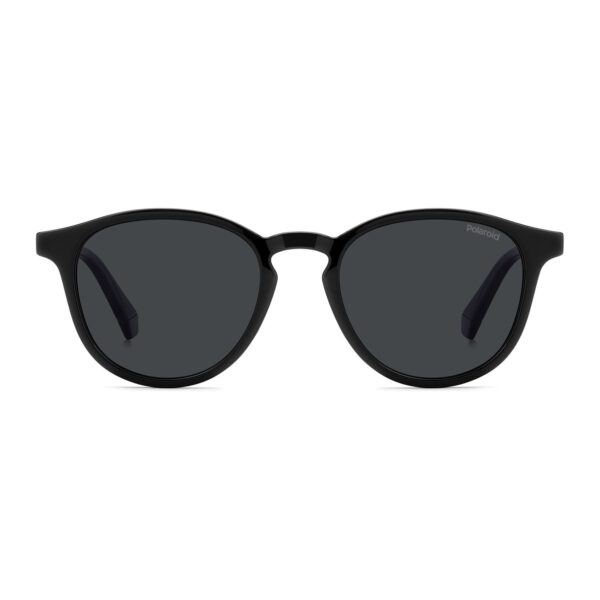 Polaroid Sonnenbrille PLD 4191/S 51807M9 – Frontansicht mit  Rahmen und  Gläsern