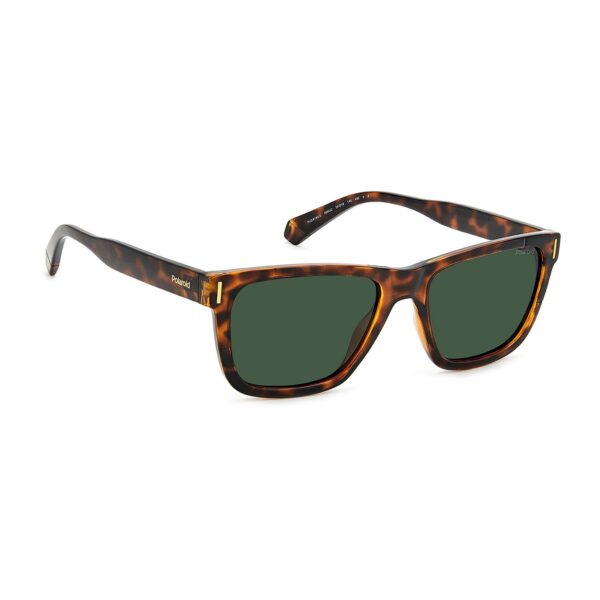 Rückansicht der Polaroid Sonnenbrille PLD 6186/S 54086UC –  Rahmen