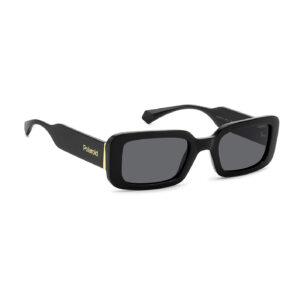 Rückansicht der Polaroid Sonnenbrille PLD 6208/S/X 52807M9 – Polycarbonat Rahmen