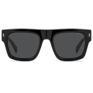 Polaroid Sonnenbrille PLD 6241/S/X 53807M9 – Frontansicht mit  Rahmen und  Gläsern