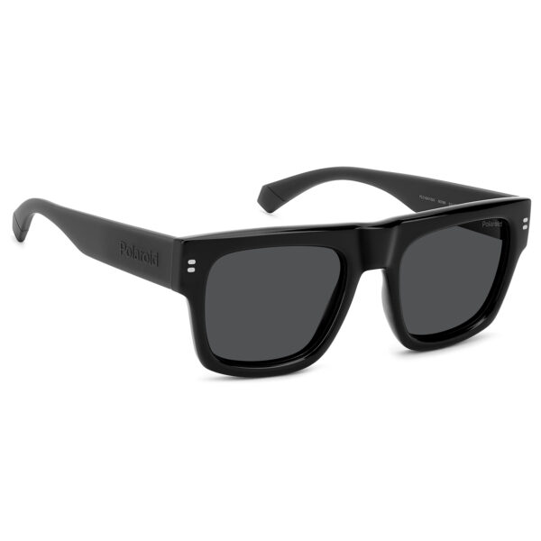 Rückansicht der Polaroid Sonnenbrille PLD 6241/S/X 53807M9 –  Rahmen