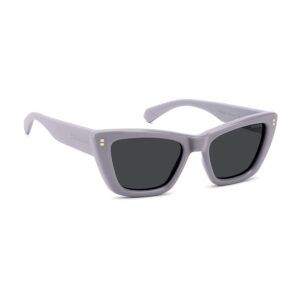 Rückansicht der Polaroid Sonnenbrille PLD 6242/S/X 54789M9 –  Rahmen