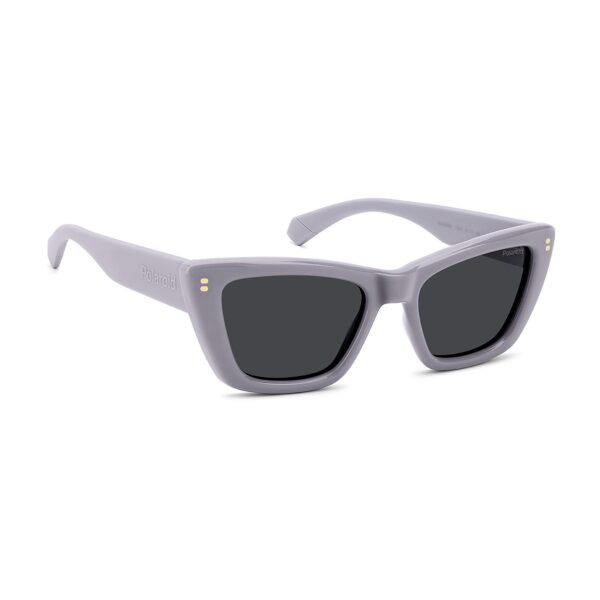 Rückansicht der Polaroid Sonnenbrille PLD 6242/S/X 54789M9 –  Rahmen