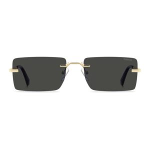 Polaroid Sonnenbrille PLD 6245/S 582F7M9 – Frontansicht mit  Rahmen und  Gläsern