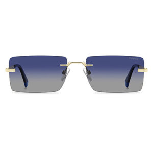 Polaroid Sonnenbrille PLD 6245/S 58LKSZ7 – Frontansicht mit  Rahmen und  Gläsern