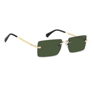 Rückansicht der Polaroid Sonnenbrille PLD 6245/S 58PEFUC – Rahmen