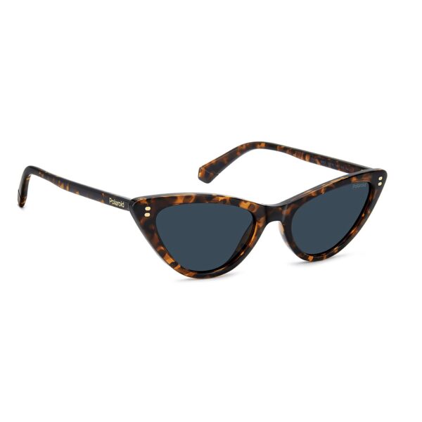 Rückansicht der Polaroid Sonnenbrille PLD 6246/S 52086C3 –  Rahmen