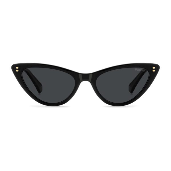 Polaroid Sonnenbrille PLD 6246/S 52807M9 – Frontansicht mit  Rahmen und  Gläsern