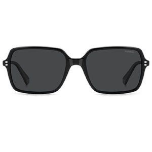 Polaroid Sonnenbrille PLD 6247/S 56807M9 – Frontansicht mit Rahmen und Gläsern