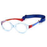 Polaroid )} Brille PLD K001 368RU in Blau