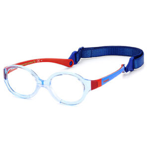 Polaroid )} Brille PLD K001 368RU in Blau